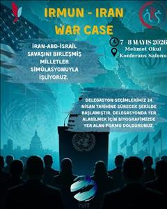 İSRAİL-İRAN-ABD SAVAŞI SİMÜLASYONU